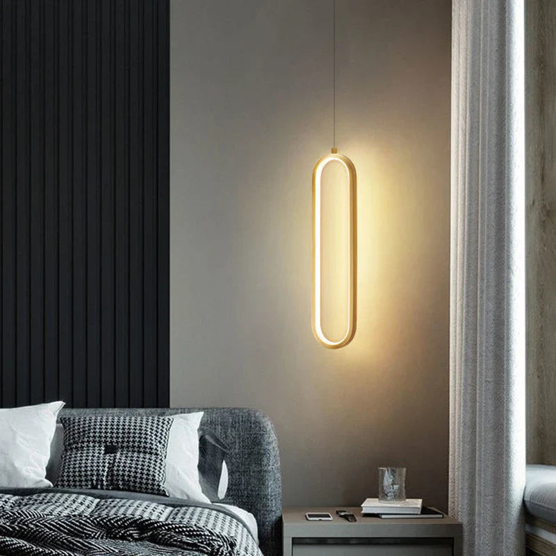 LED Pendant Light Tricolor Indoor
