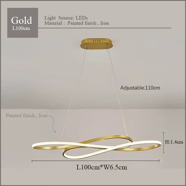 LED Chandelier Remote Dimming