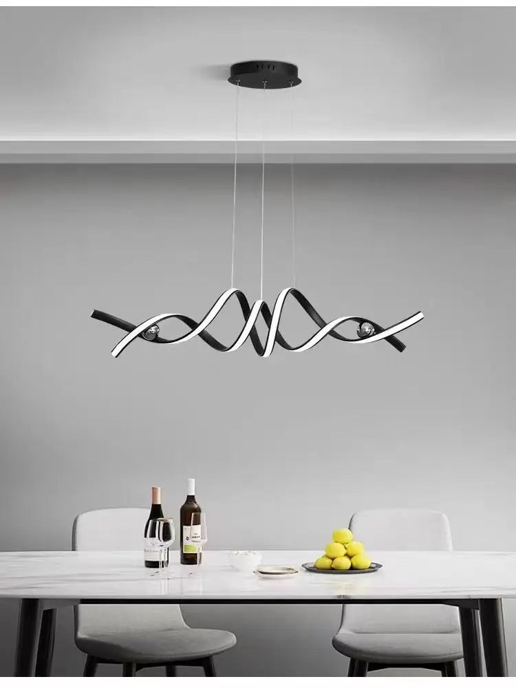 LED Chandelier Pendant Light Fixture