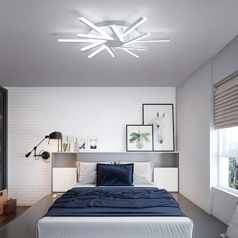 Modern Ceiling Lamps – Elegant Lustre Lighting for Home