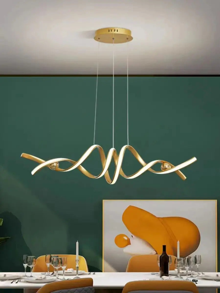 LED Chandelier Pendant Light Fixture