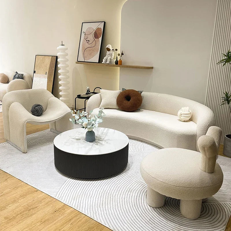 Multifunctional Luxury Recliner Sofa – Modern Lounge Suite