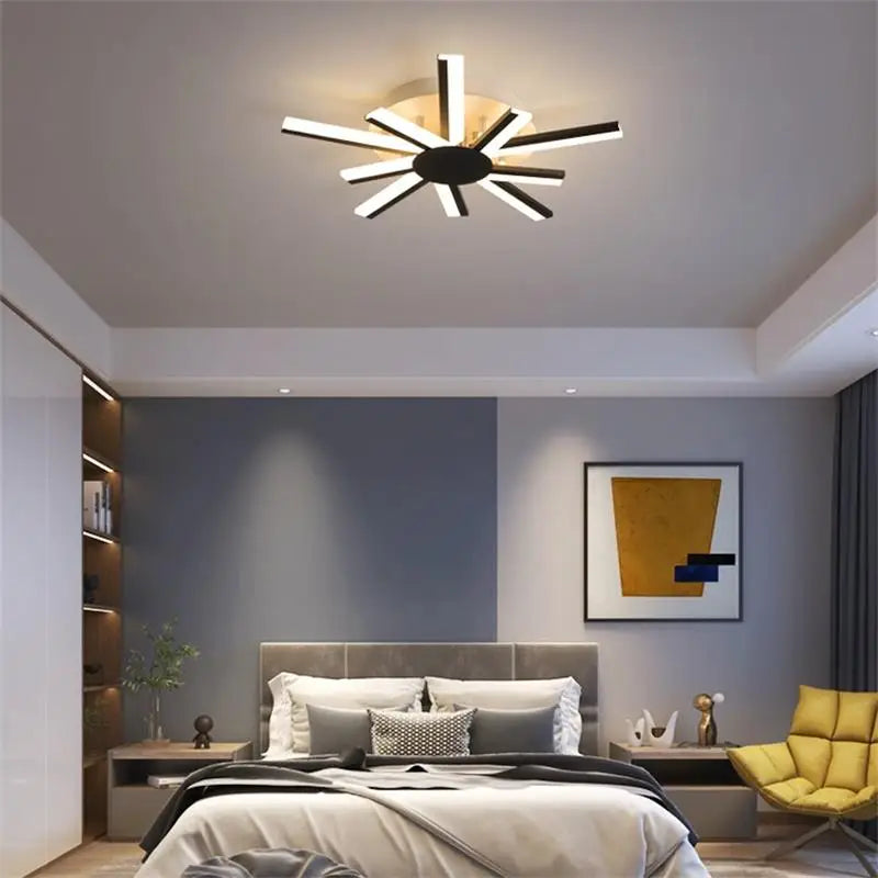 Modern Ceiling Lamps – Elegant Lustre Lighting for Home