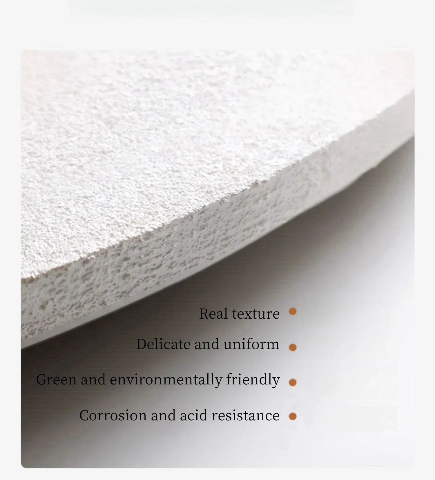Dlight Decor Sandstone Vase Wall Lamp for Hallways