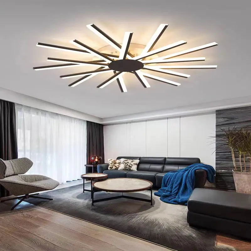 Modern Ceiling Lamps – Elegant Lustre Lighting for Home