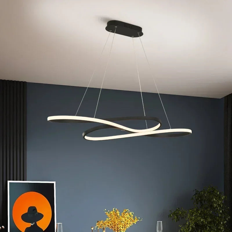 LED Chandelier Remote Dimming