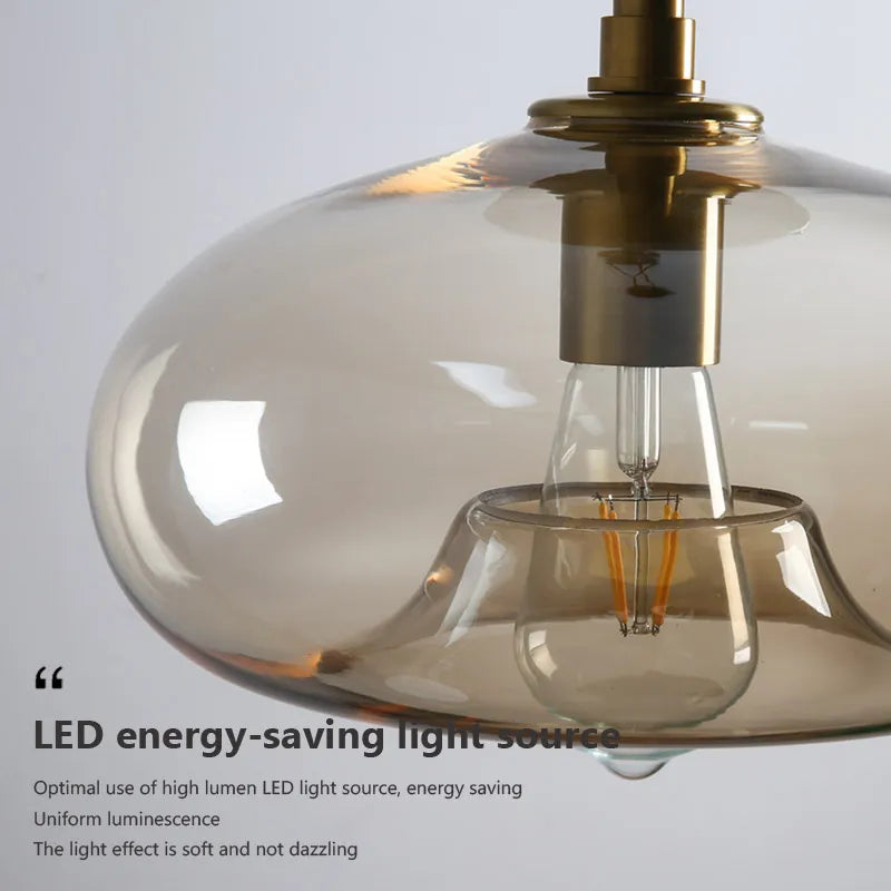This simple glass pendent looks great in Dorothy's Kitchen Window. Now about you?Modern LED Glass Ceiling light Minimalist Cloakroom Balcony Bedroom Dining Room Lighting Hallway Lamp Indoor lighting