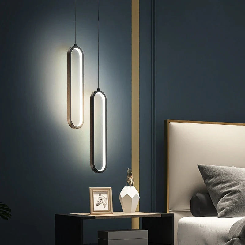 LED Pendant Light Tricolor Indoor