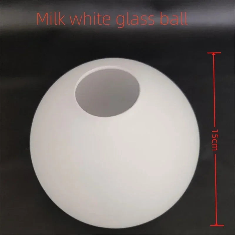 LED Chandeliers Glass Ball