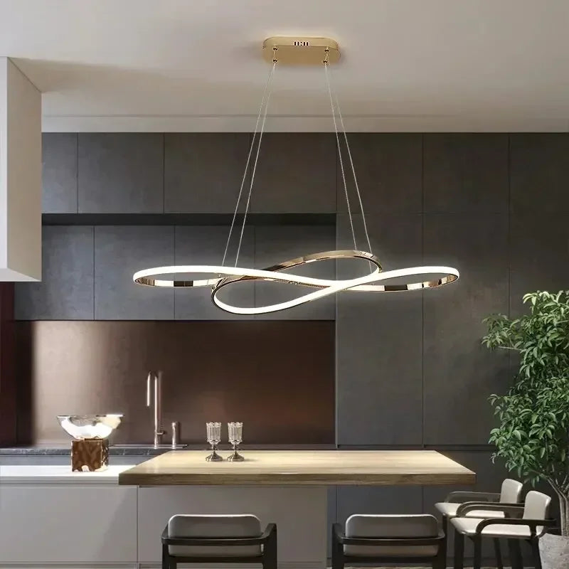 LED Chandelier Remote Dimming