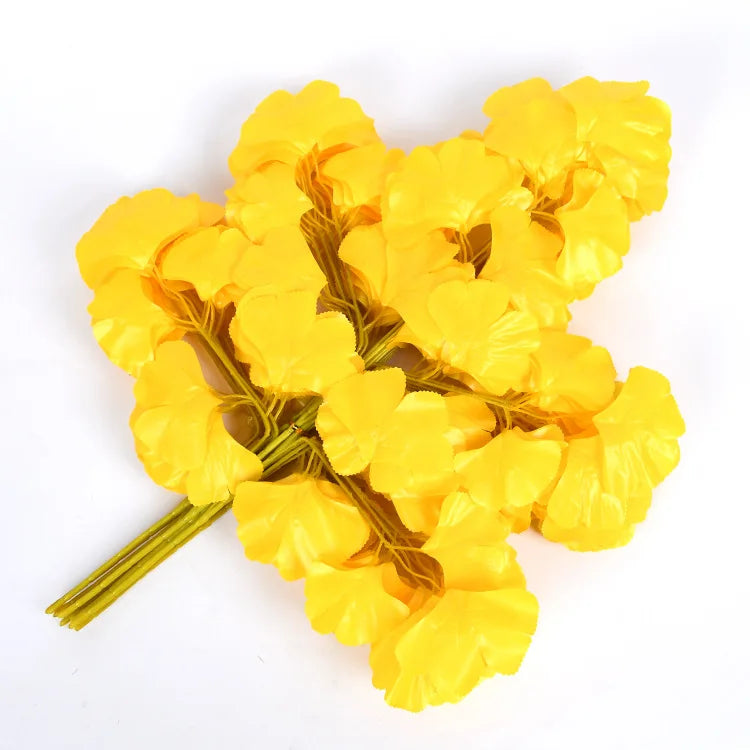 Dlight Decor Ginkgo Branches for Elegant Floral Styling