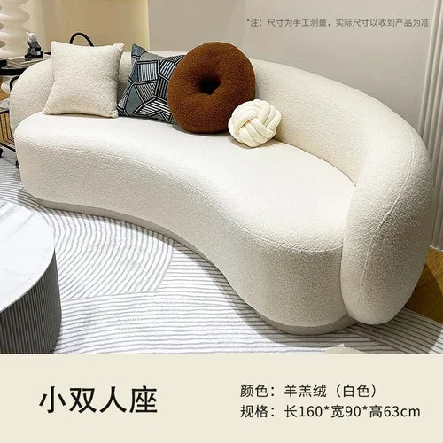 Multifunctional Luxury Recliner Sofa – Modern Lounge Suite