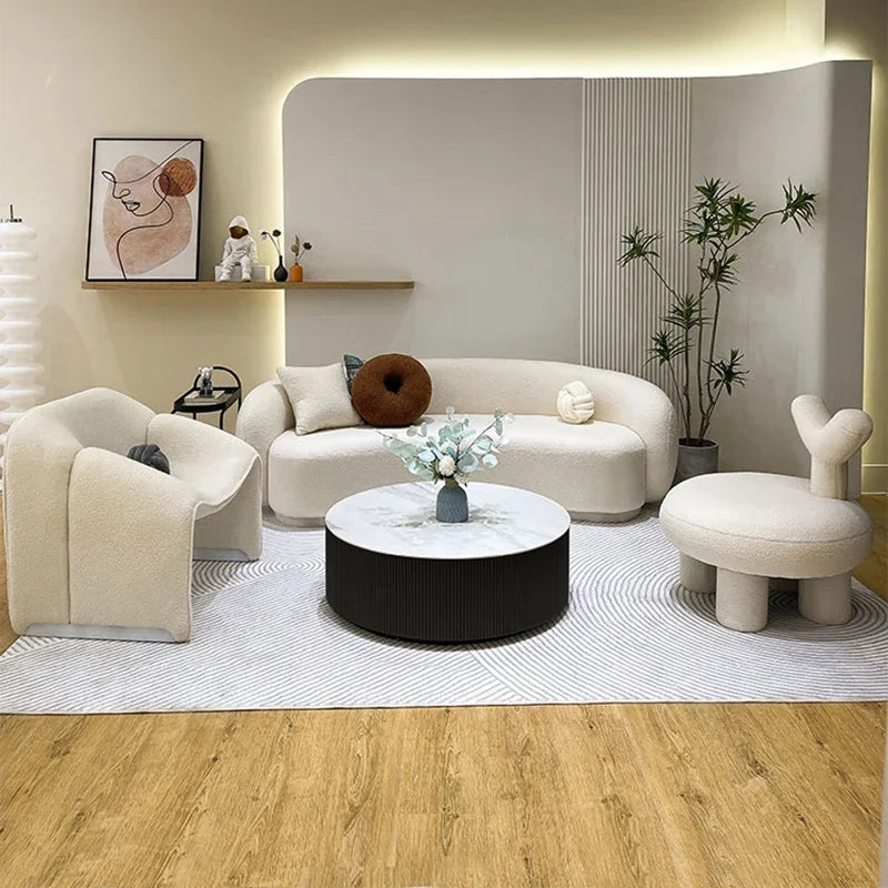 Multifunctional Luxury Recliner Sofa – Modern Lounge Suite