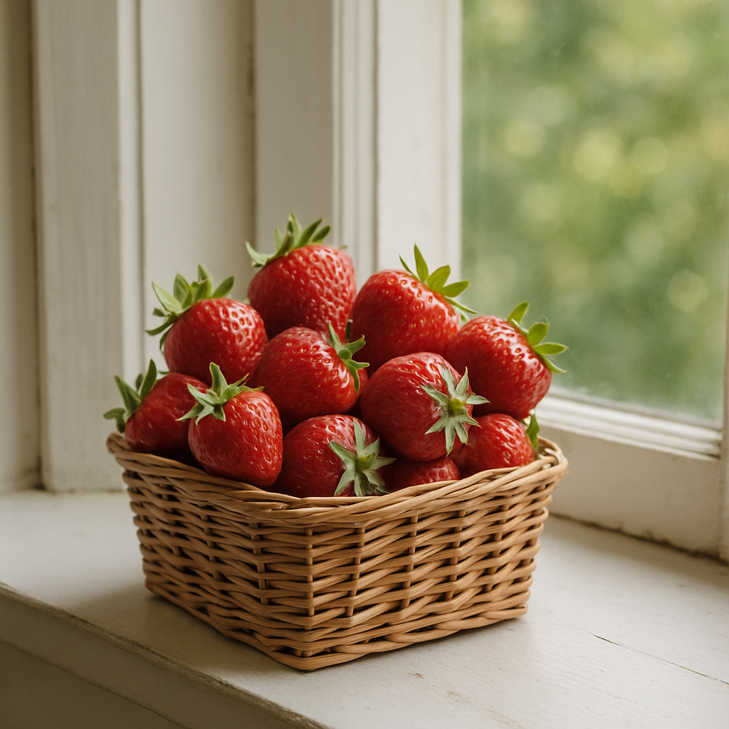 Strawberry Lip Balm
