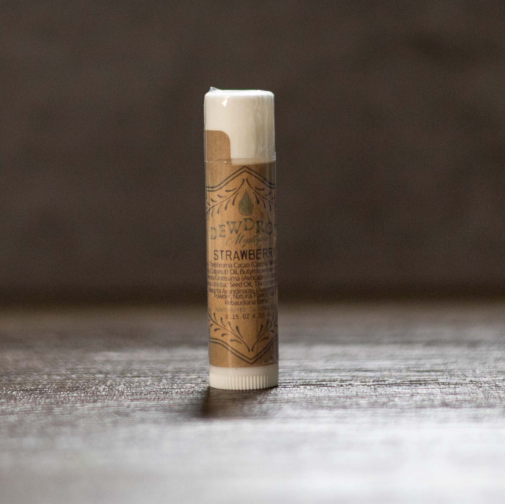 Strawberry Lip Balm