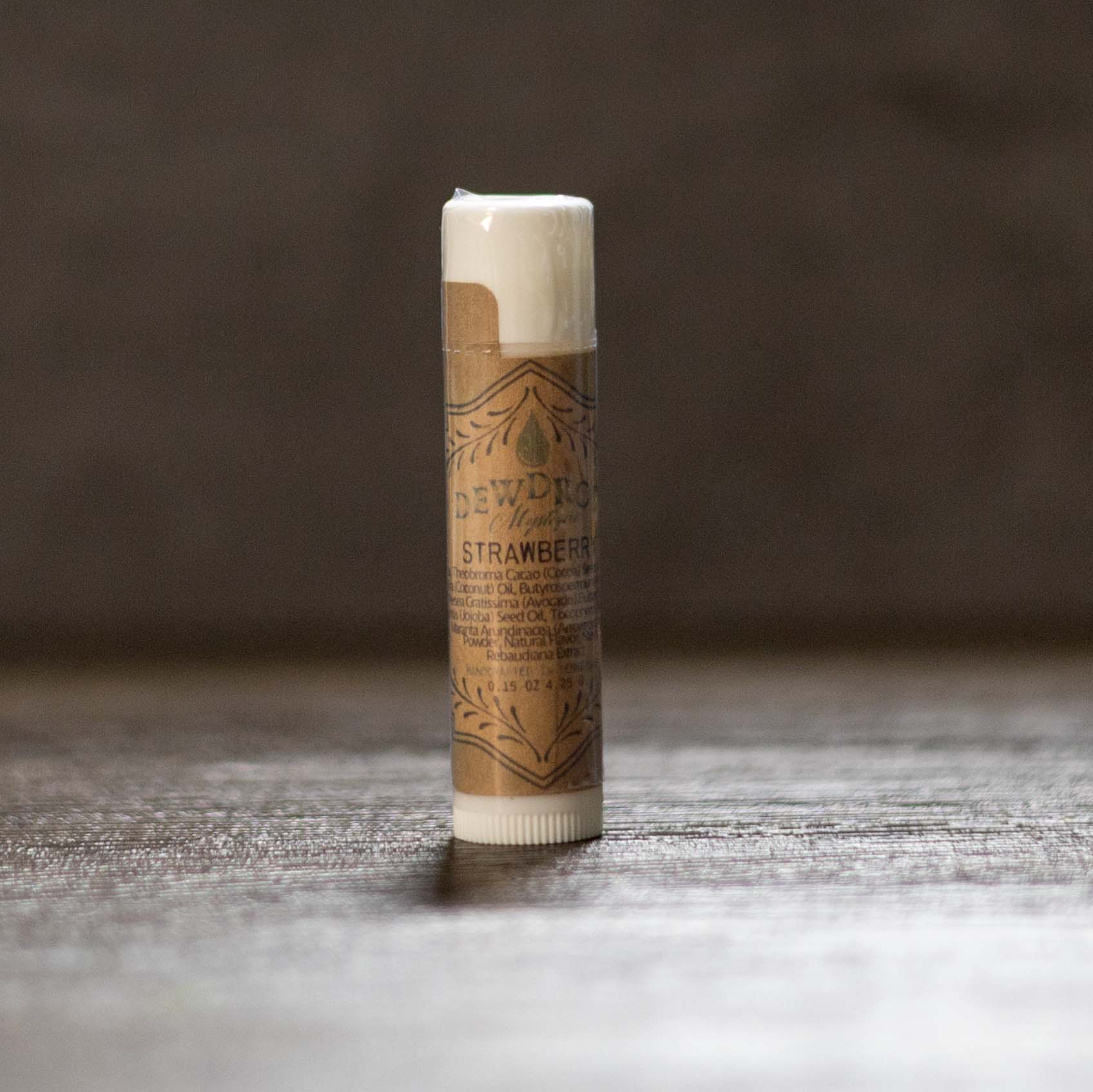 Strawberry Lip Balm