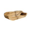 Vireza Sculpted Solid Wood Sofa