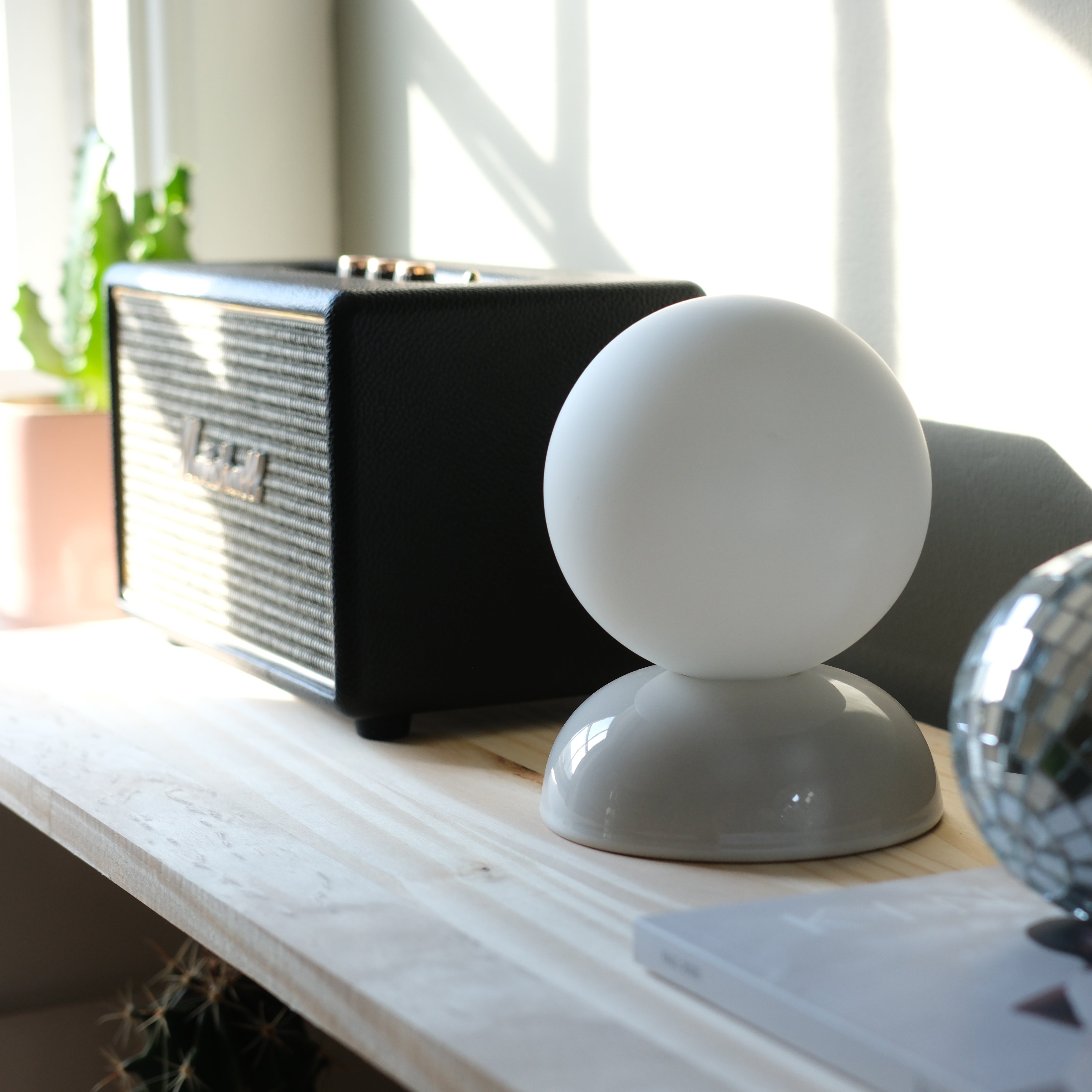 Monroe Table Lamp – Modern Home Lighting