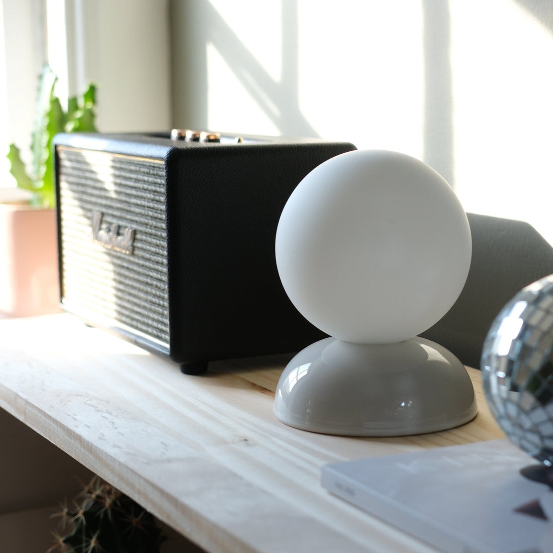 Monroe Table Lamp – Modern Home Lighting