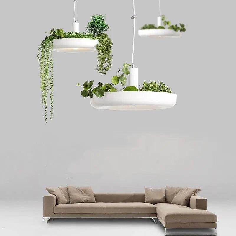 DecorBites™ Planter Pendant Lighting