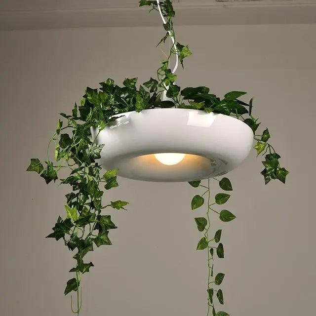 DecorBites™ Planter Pendant Lighting