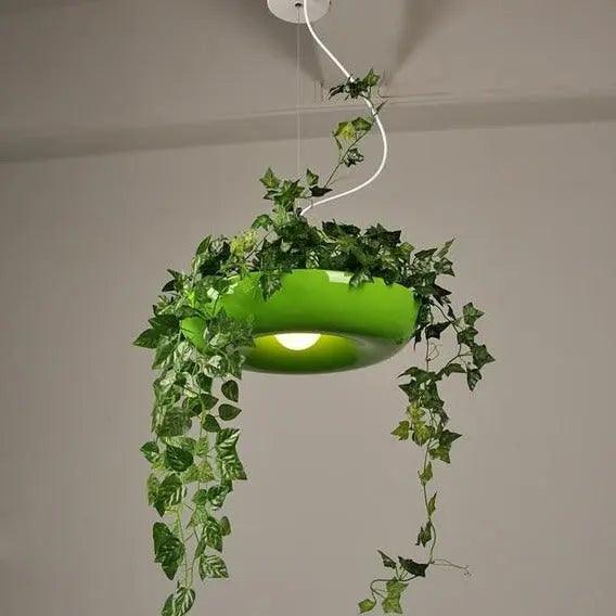 DecorBites™ Planter Pendant Lighting
