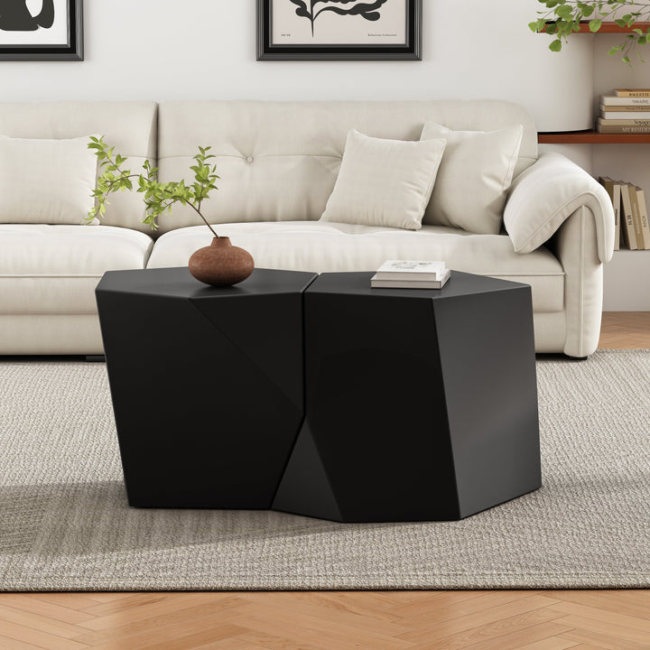 Modern Coffee Table Set