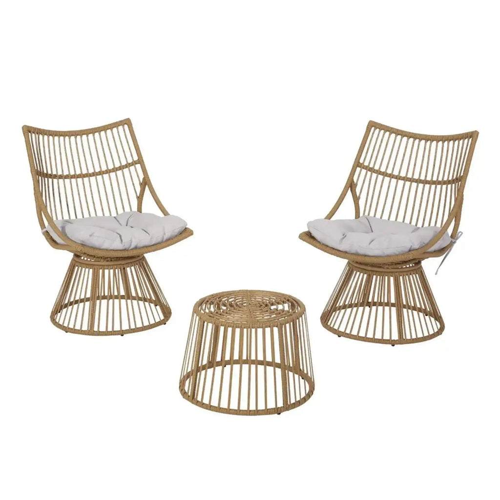 Elaine - Chair & Side Table