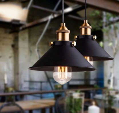 Engineering Chandelier – Modern Industrial Ceiling Light