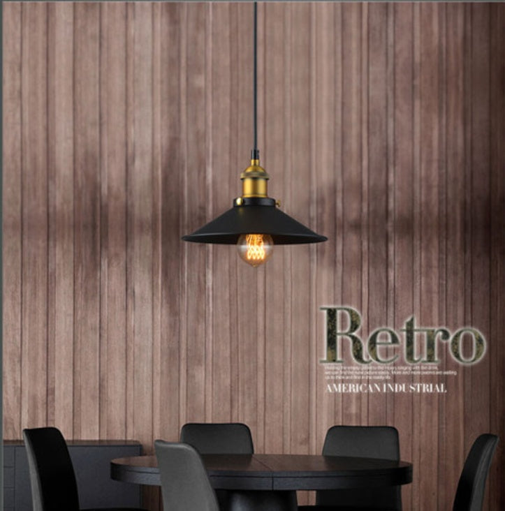 Engineering Chandelier – Modern Industrial Ceiling Light