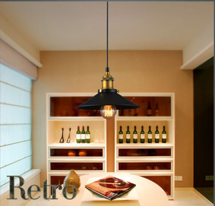 Engineering Chandelier – Modern Industrial Ceiling Light