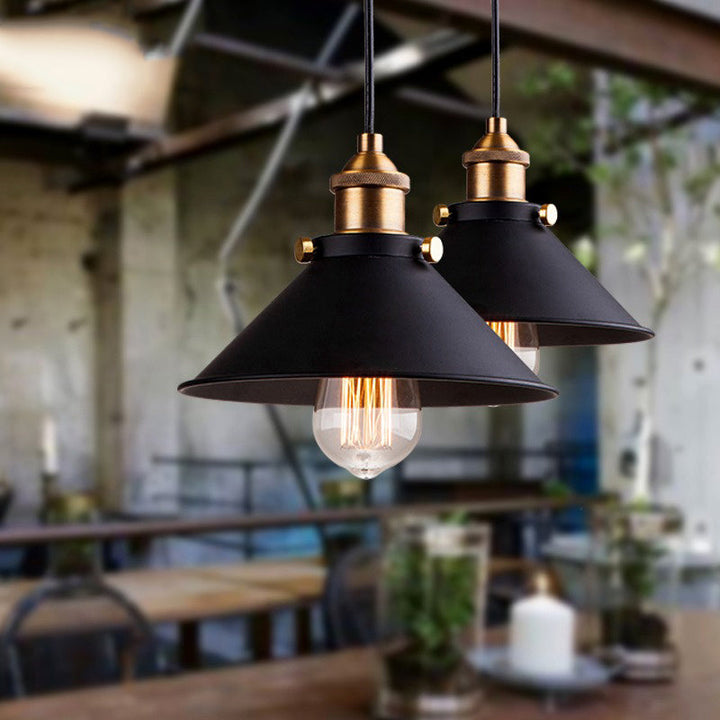 Engineering Chandelier – Modern Industrial Ceiling Light