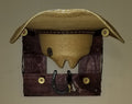 The 1-Hatter: Horizontal Wall-Hanging Western Organization