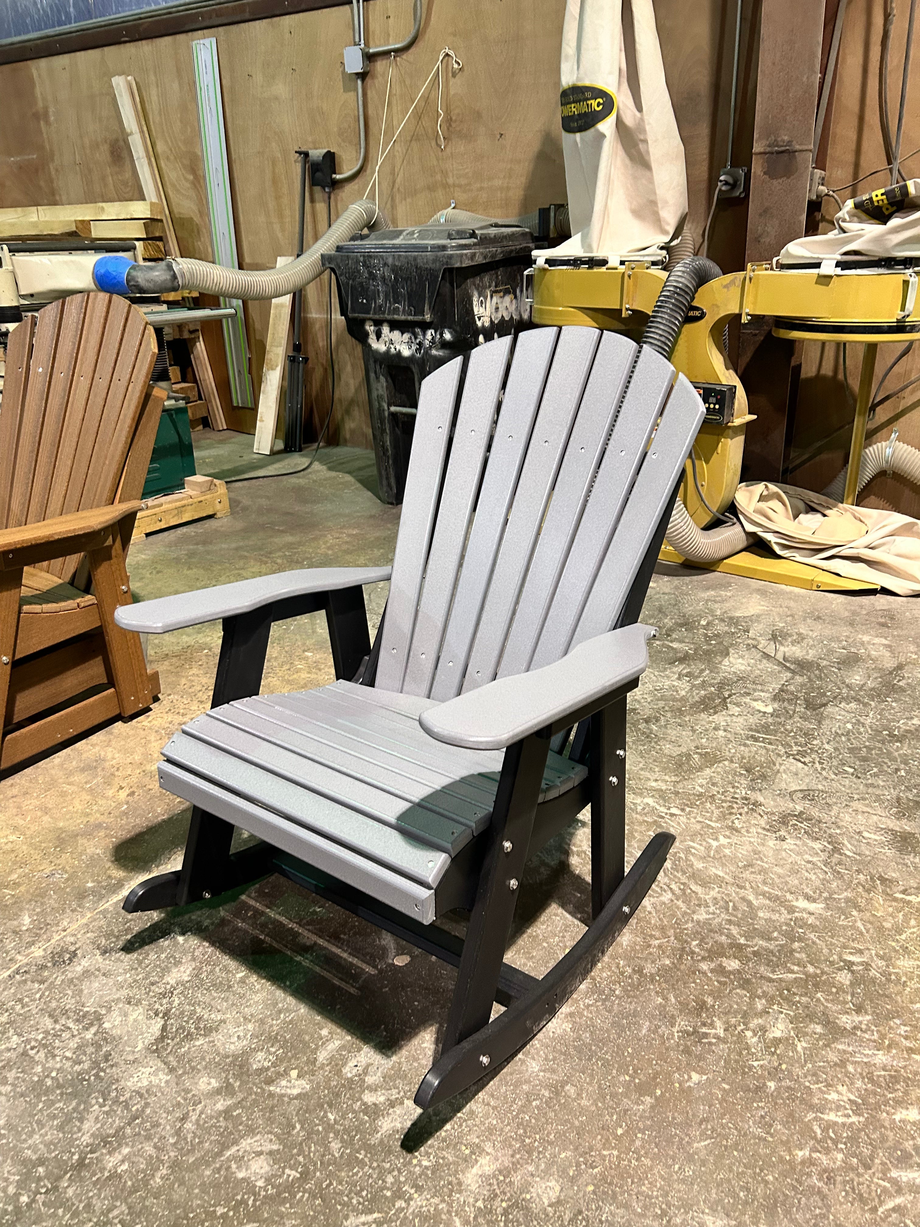 Adirondack Rocker - Outdoor Seating