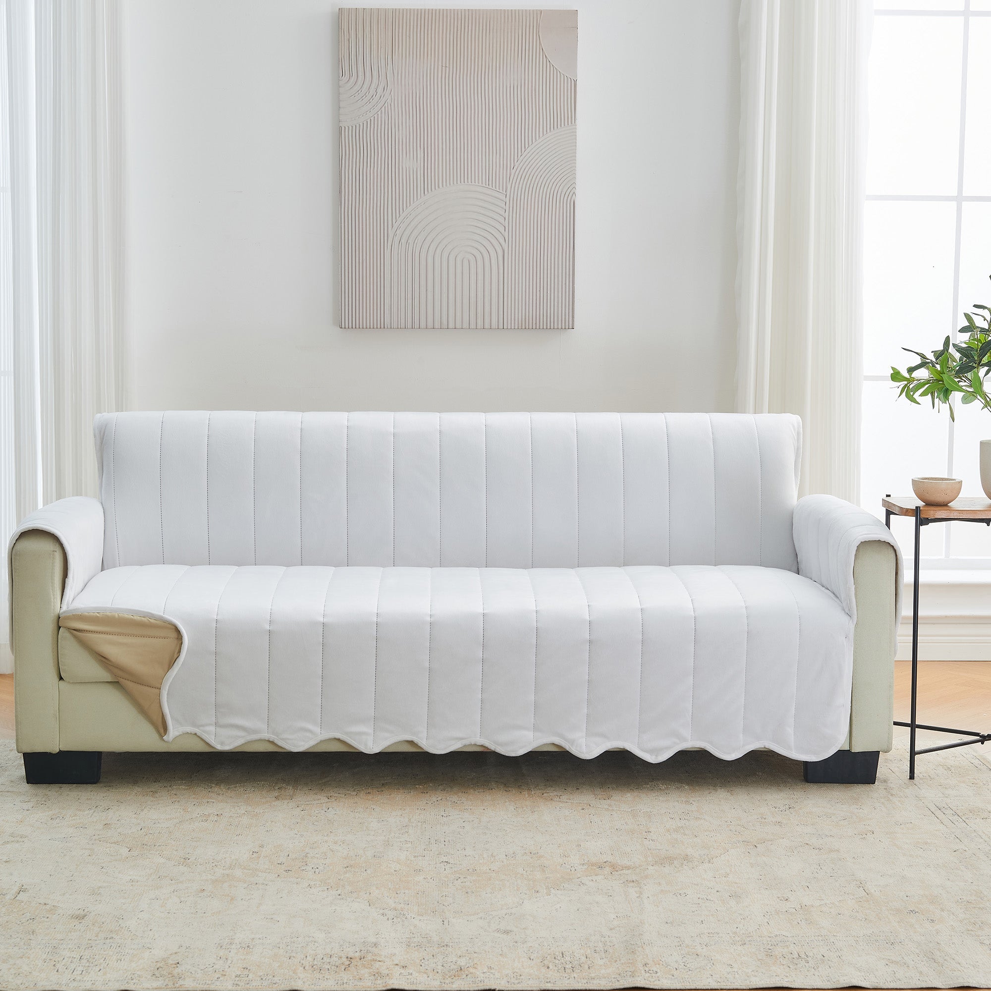 Velvet Furniture Protectors - Velvet Collection