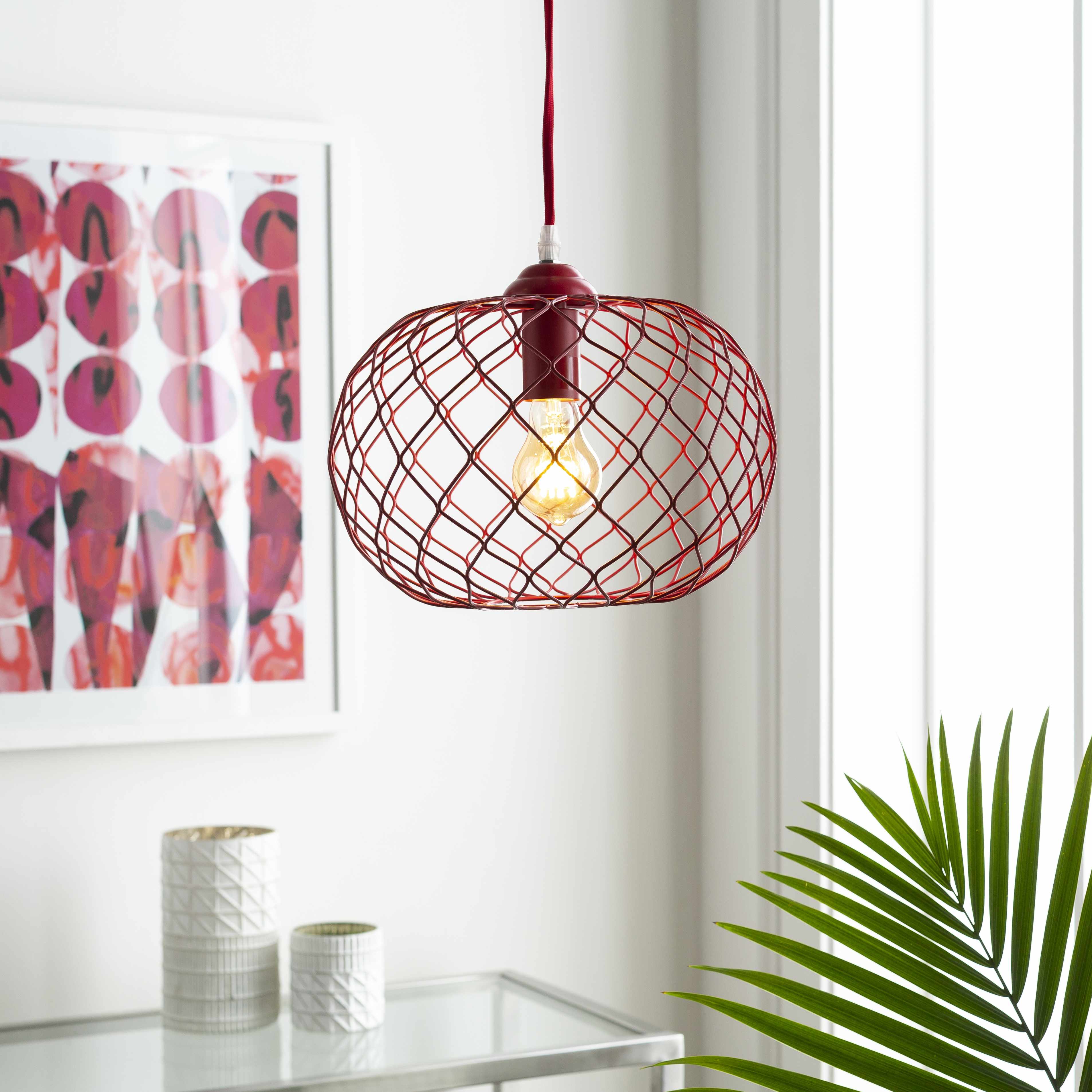 Oyster Ceiling Light - Clearance