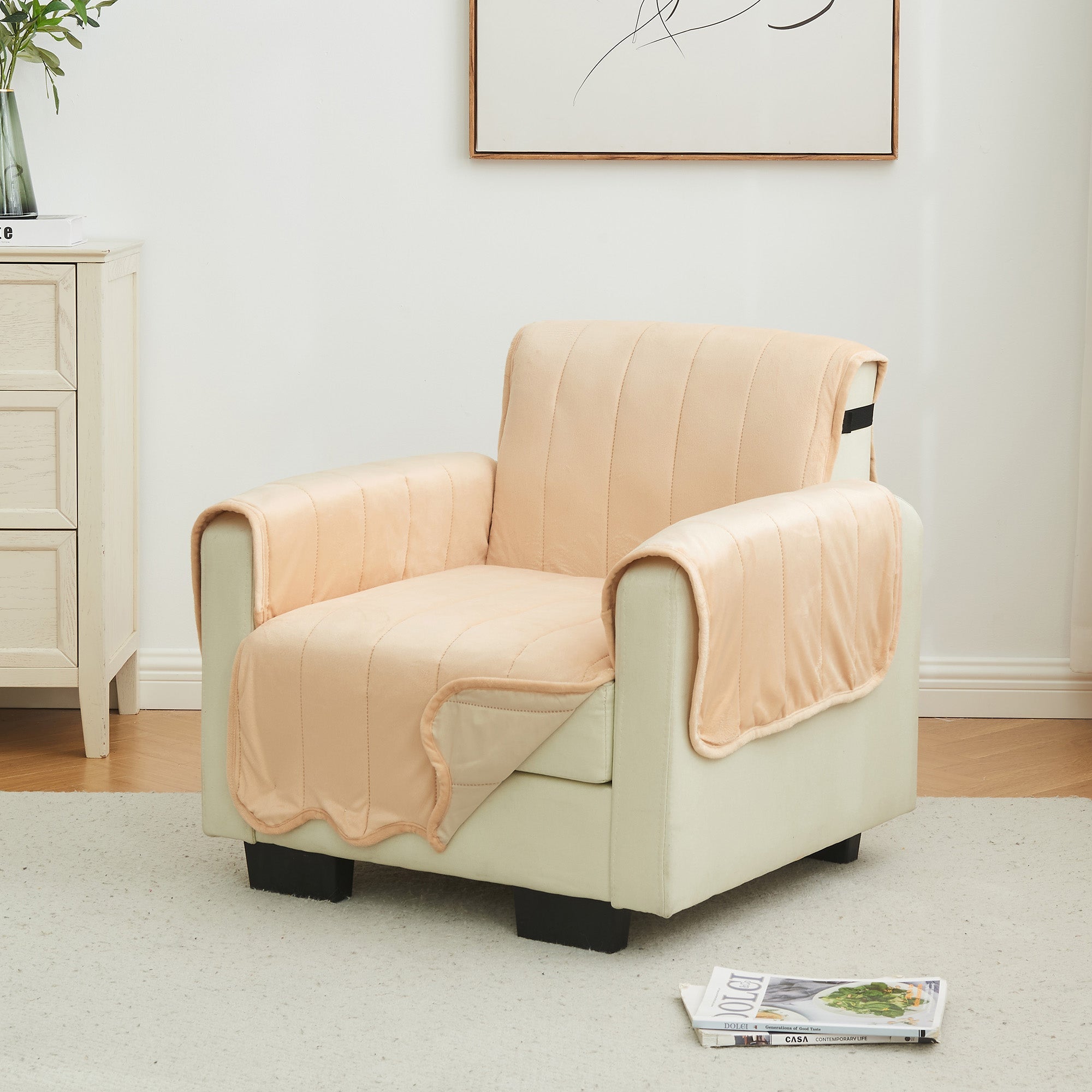 Velvet Furniture Protectors - Velvet Collection