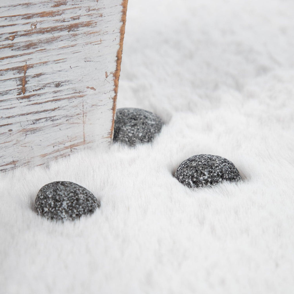 Super Soft Area Rug Fluffy High Pile Cosy Luxurious Touch in Solid Cream