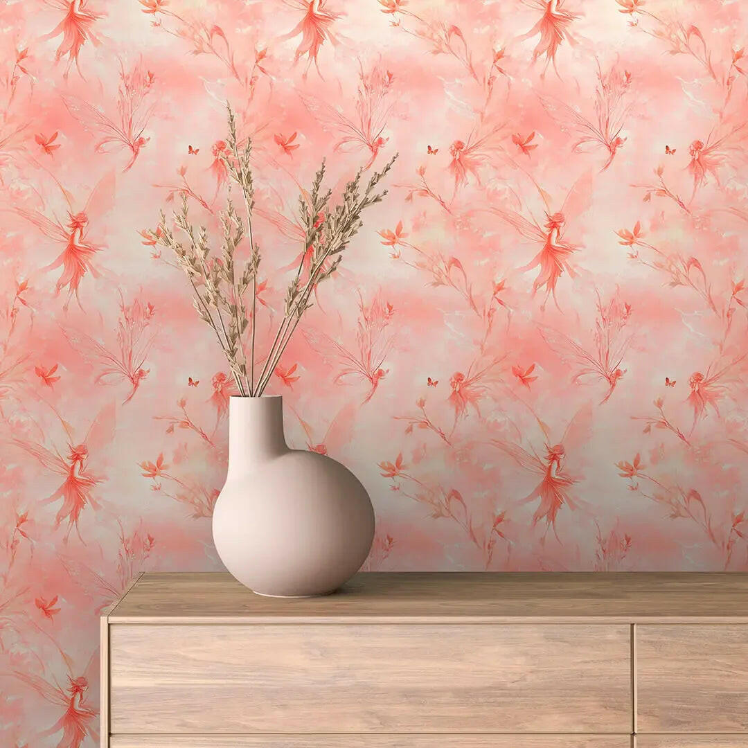Blushing Fairy Dreamscape