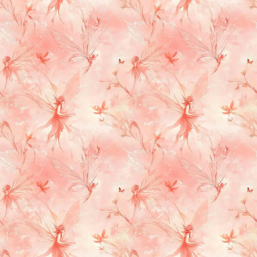 Blushing Fairy Dreamscape