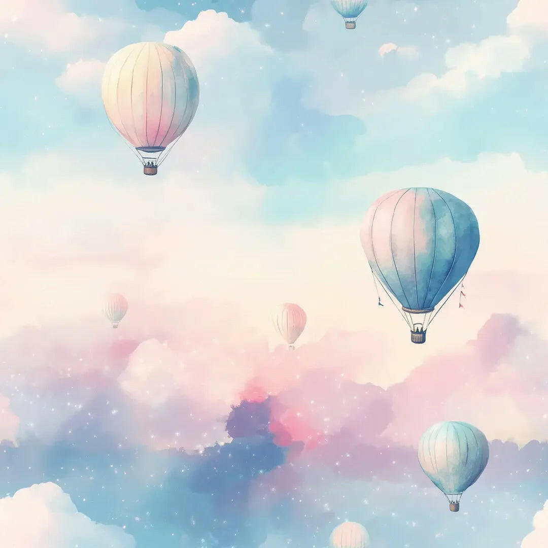 Celestial Cloud Drifters