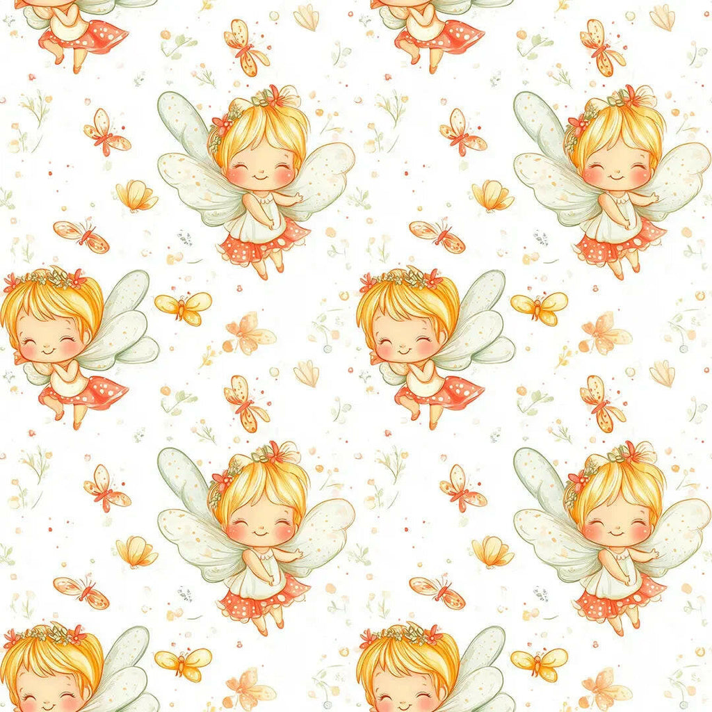 Enchanted Meadow Fairy Friends