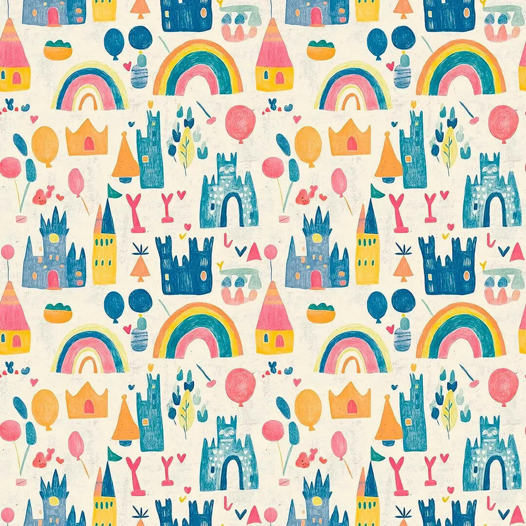 Playful Kingdom of Dreams