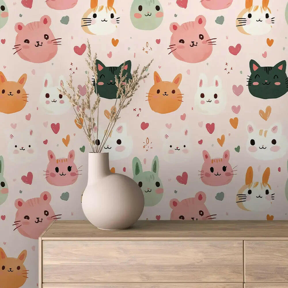 Sweet Whisker Wonderland