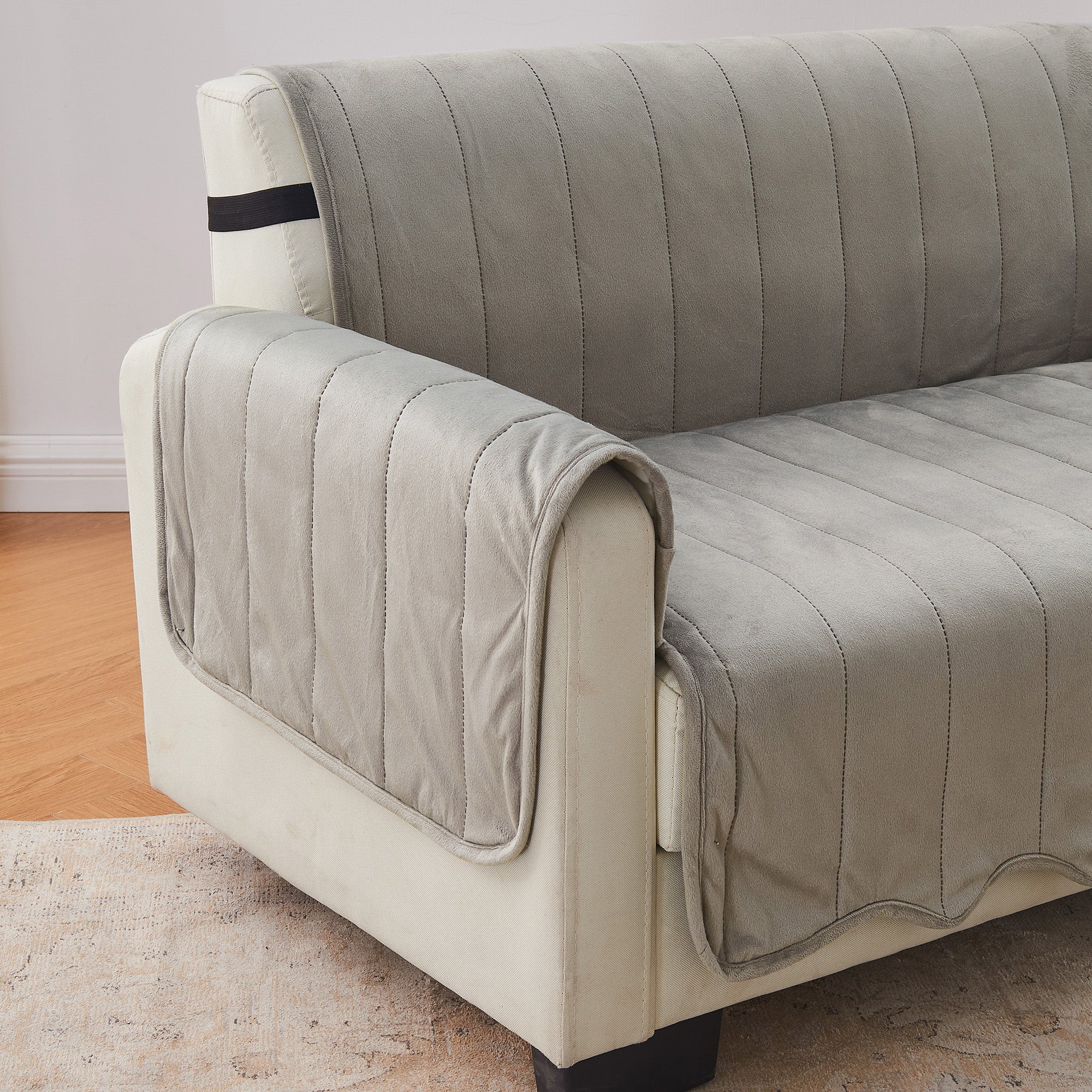 Velvet Furniture Protectors - Velvet Collection