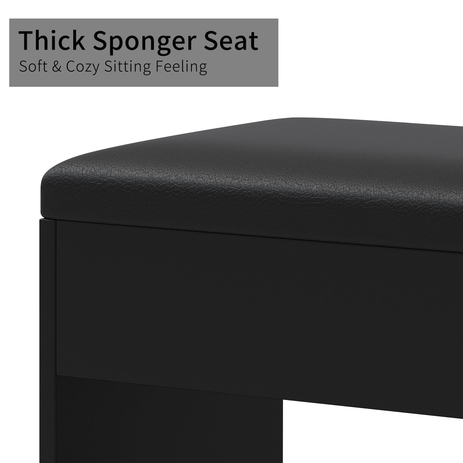 15-Drawer LED Mirror Vanity Desk - Vektaya